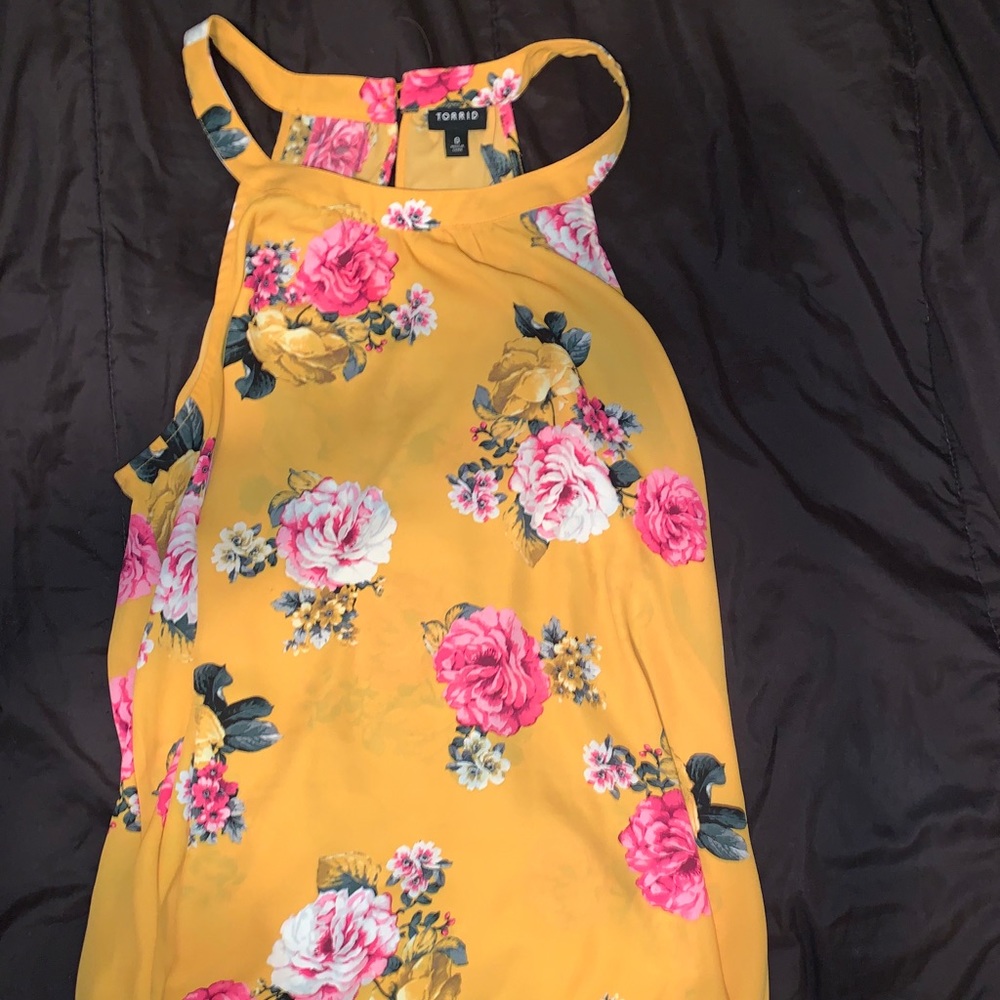 Torrid top